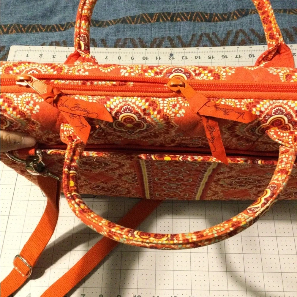 Vera Bradley laptop case